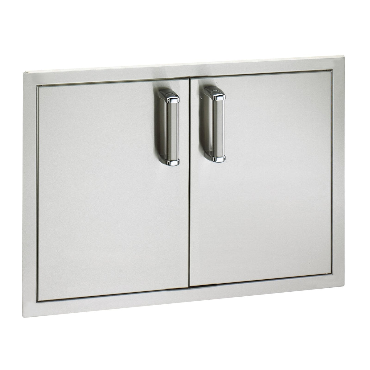Fire Magic Premium Flush 30-Inch Double Access Door (Soft Close) - 53930SC