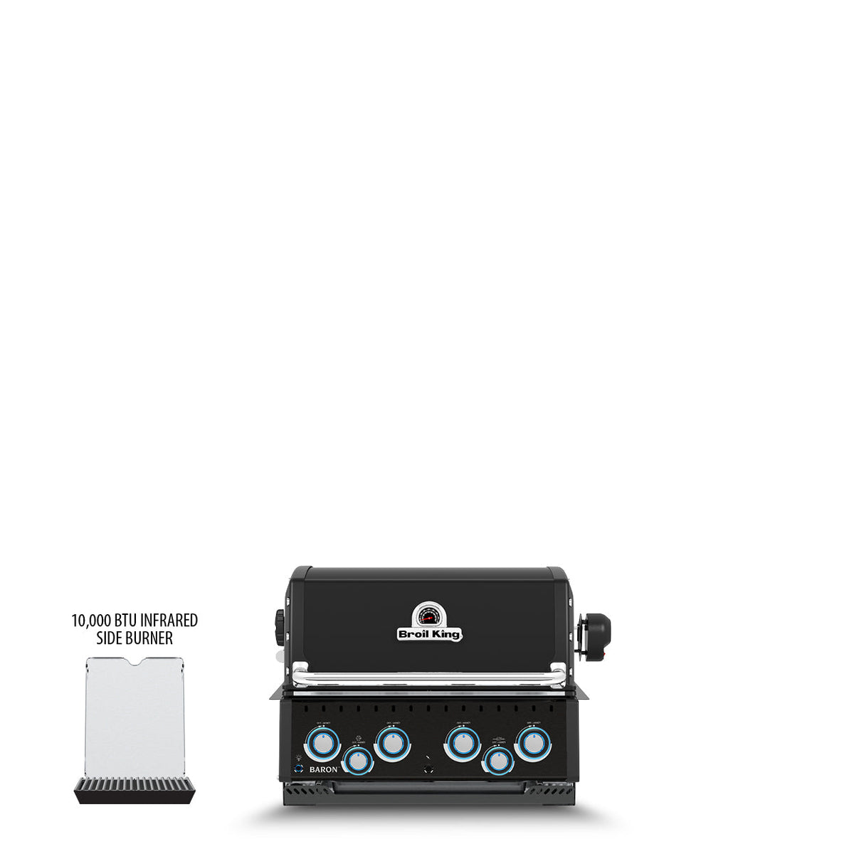 Broil King Baron™ 490 Ir Built-In 28" - Propane
