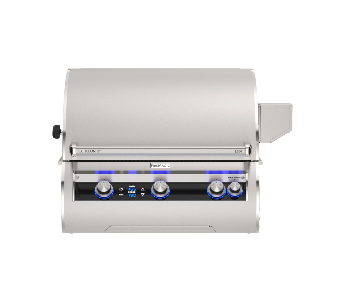 Fire Magic Diamond Grill - E660I - Propane