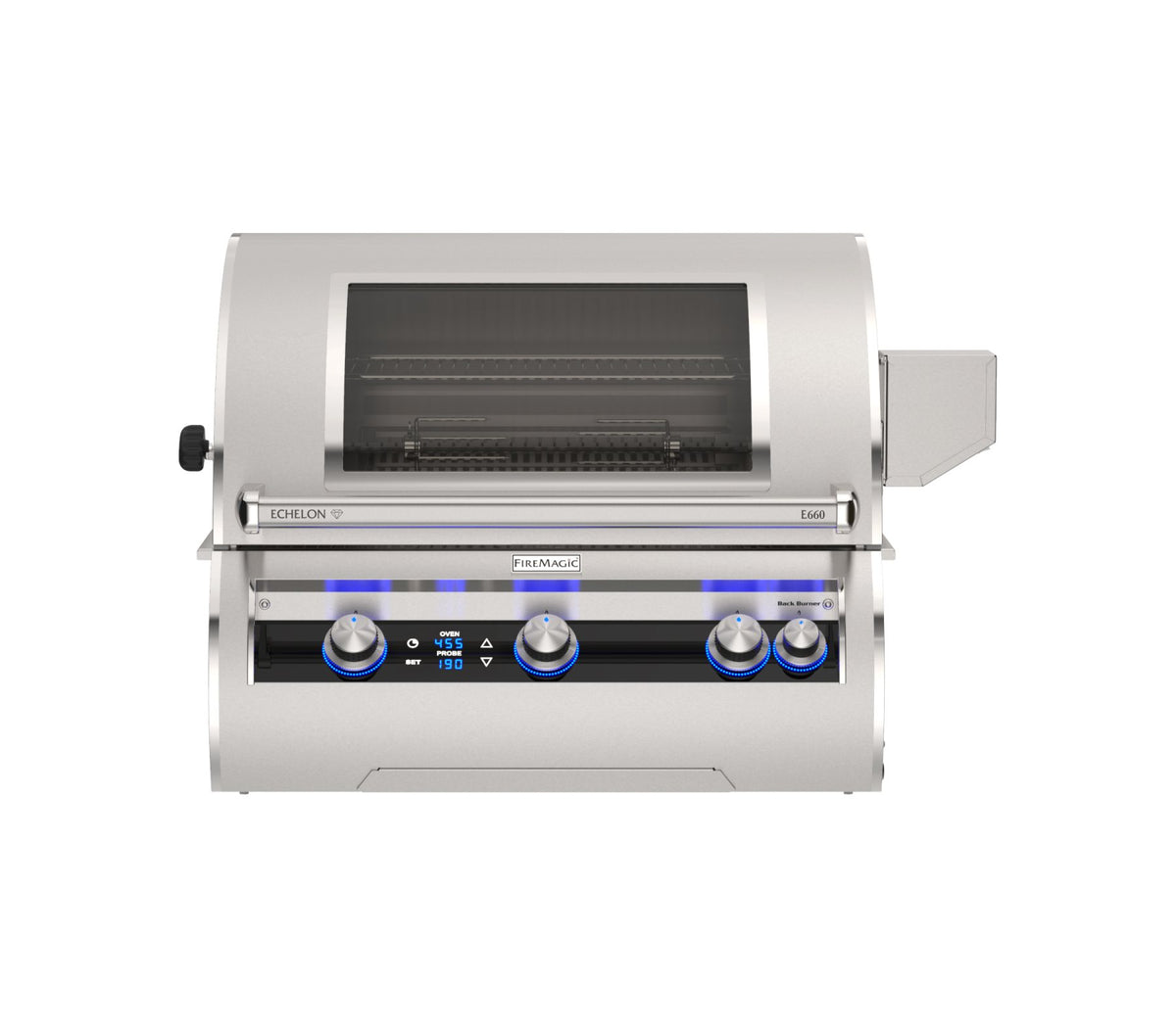 Fire Magic Diamond Grill -E660I -"A"Propane