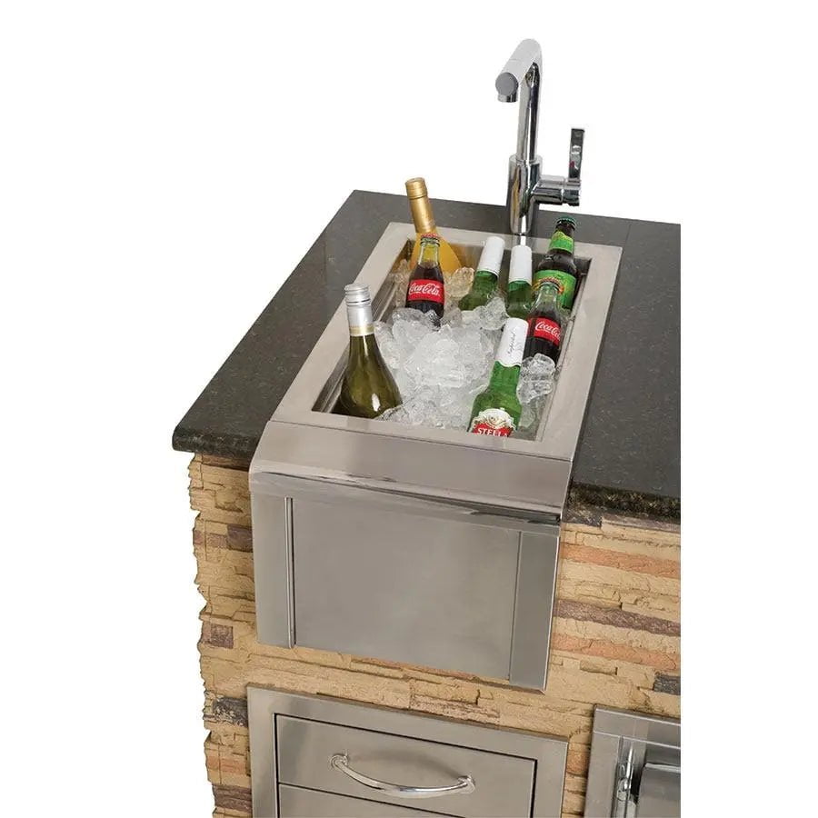Alfresco 14" Versa Sink & Beverage Center