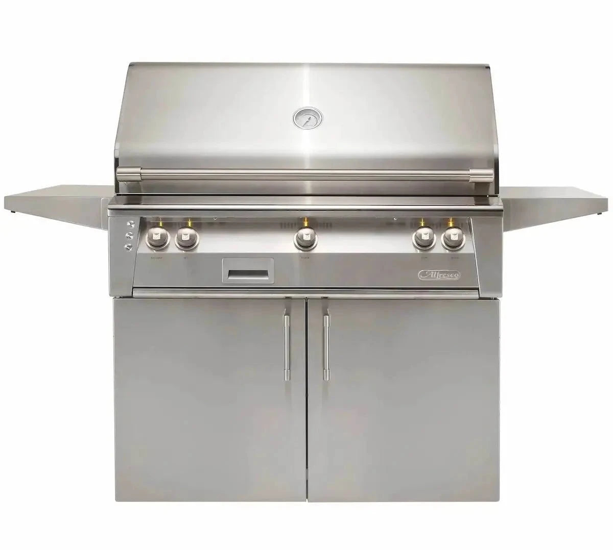 Alfresco ALXE 42" Gas BBQ Grill on Cart