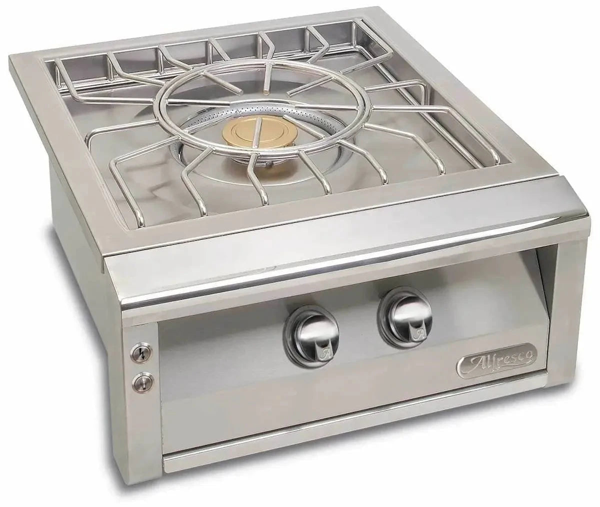 Alfresco Grills 24" VersaPower Gas Side Burner