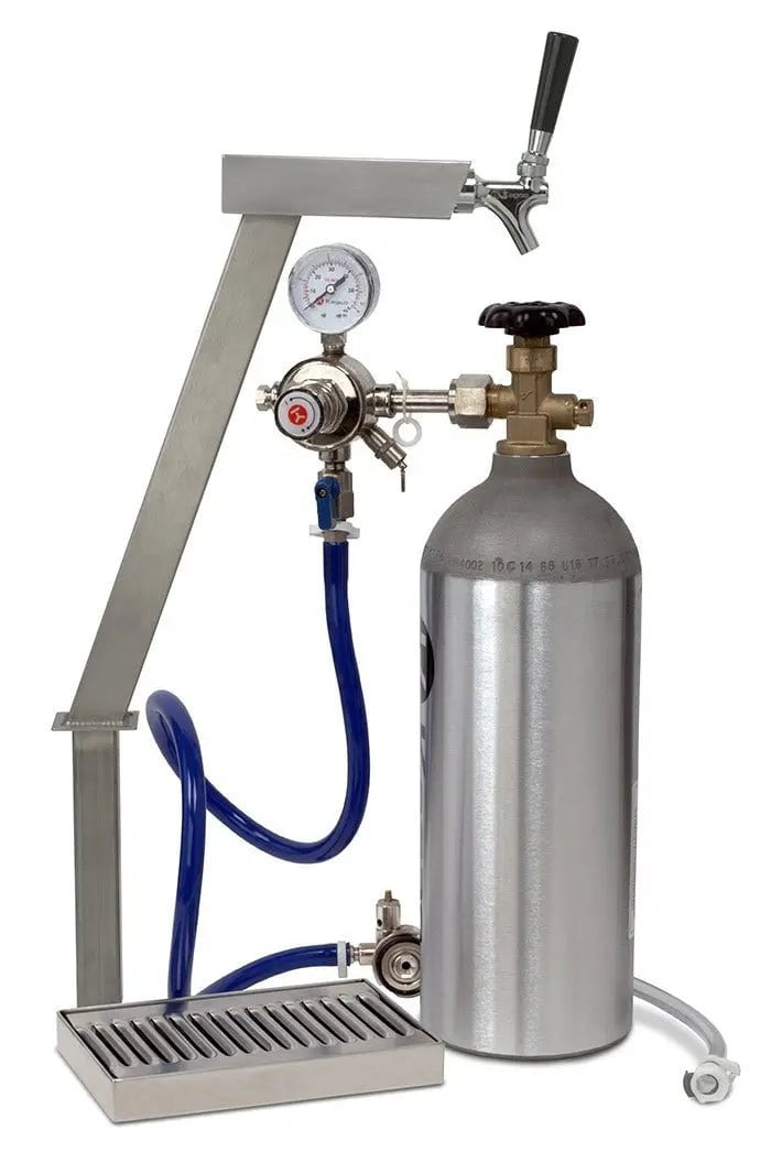 Alfresco Kegerator Kit for URS-1XE