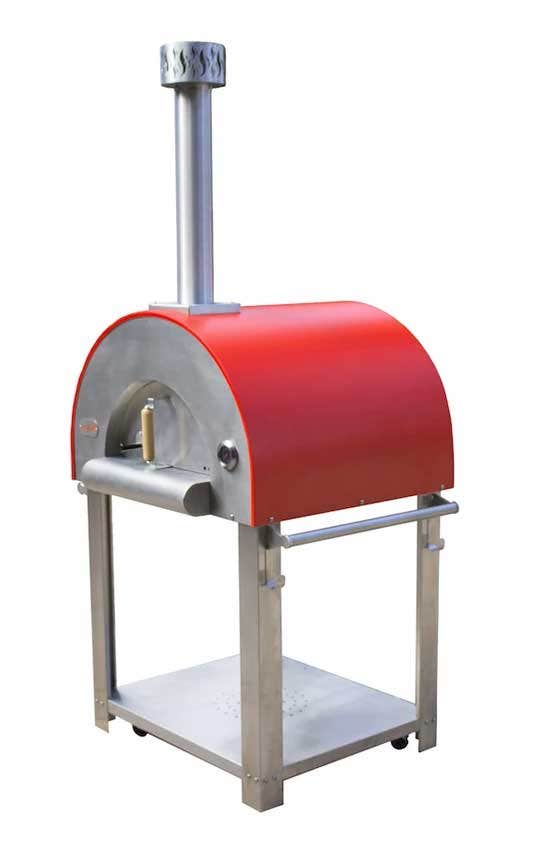 Bella Outdoor Living Medio28 Portable Wood-Fired Pizza Oven