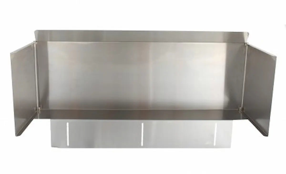 Blaze Wind Guard for Blaze 4 Burner Professional Grill