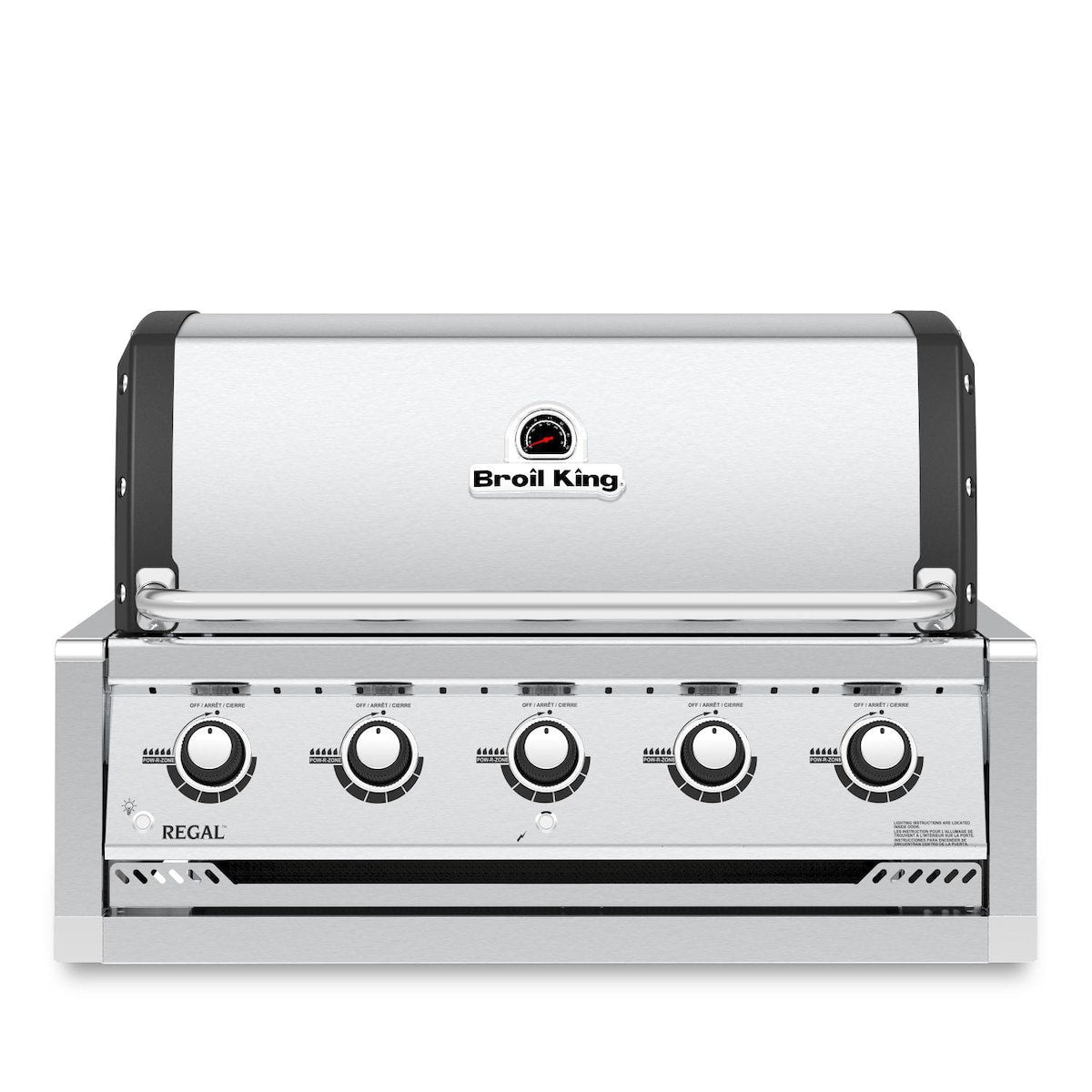Broil King Regal™ S 520 Built-In 38" - Natural Gas