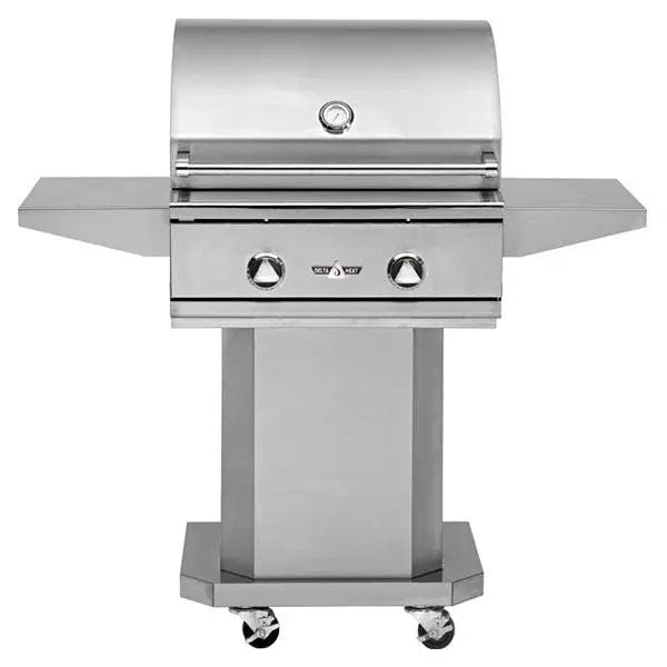 Delta Heat 26" Pedestal Base