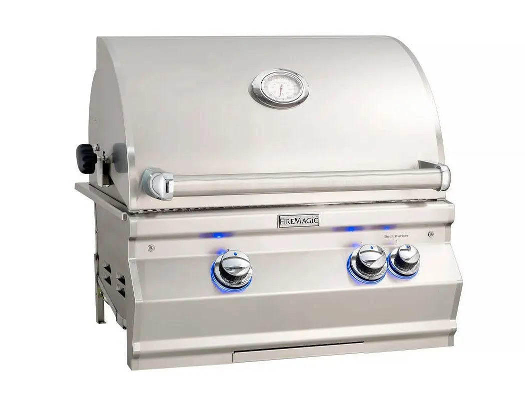 Fire Magic Aurora A430i 24" Built-In Gas BBQ Grills