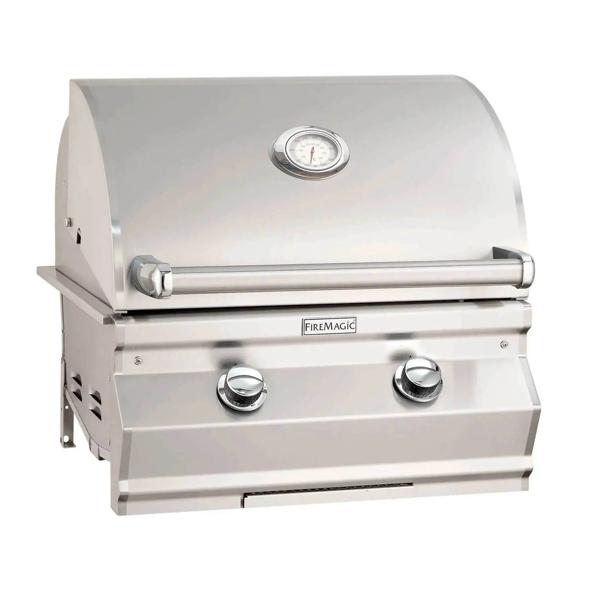 Fire Magic Choice C430i Built-In Gas BBQ Grills, 24-Inch