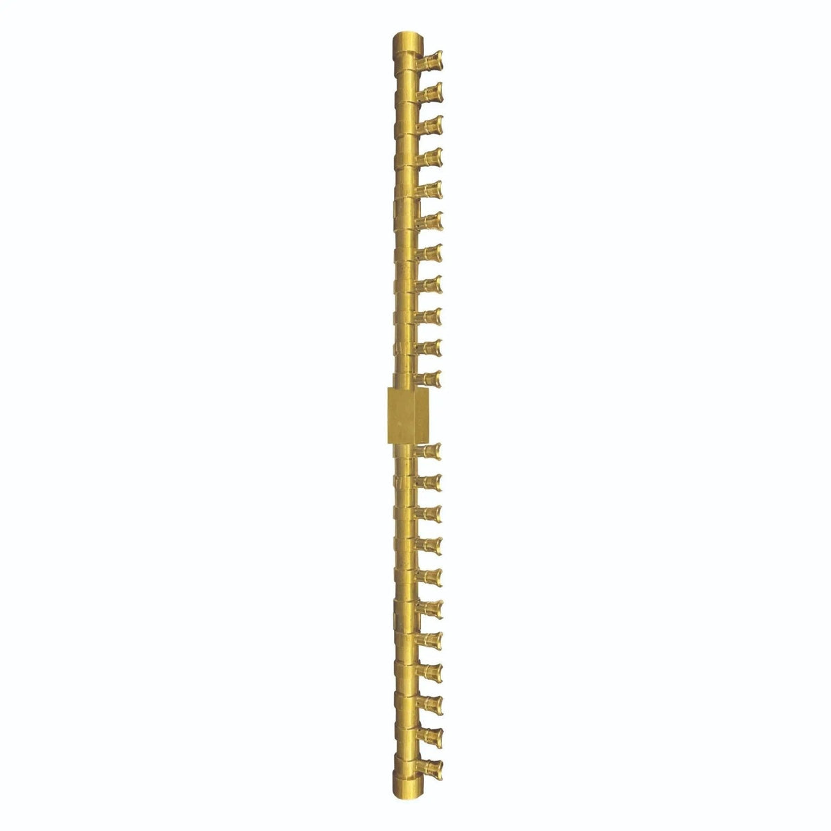 FireGear Pro Series Brass T-Style Burner Only