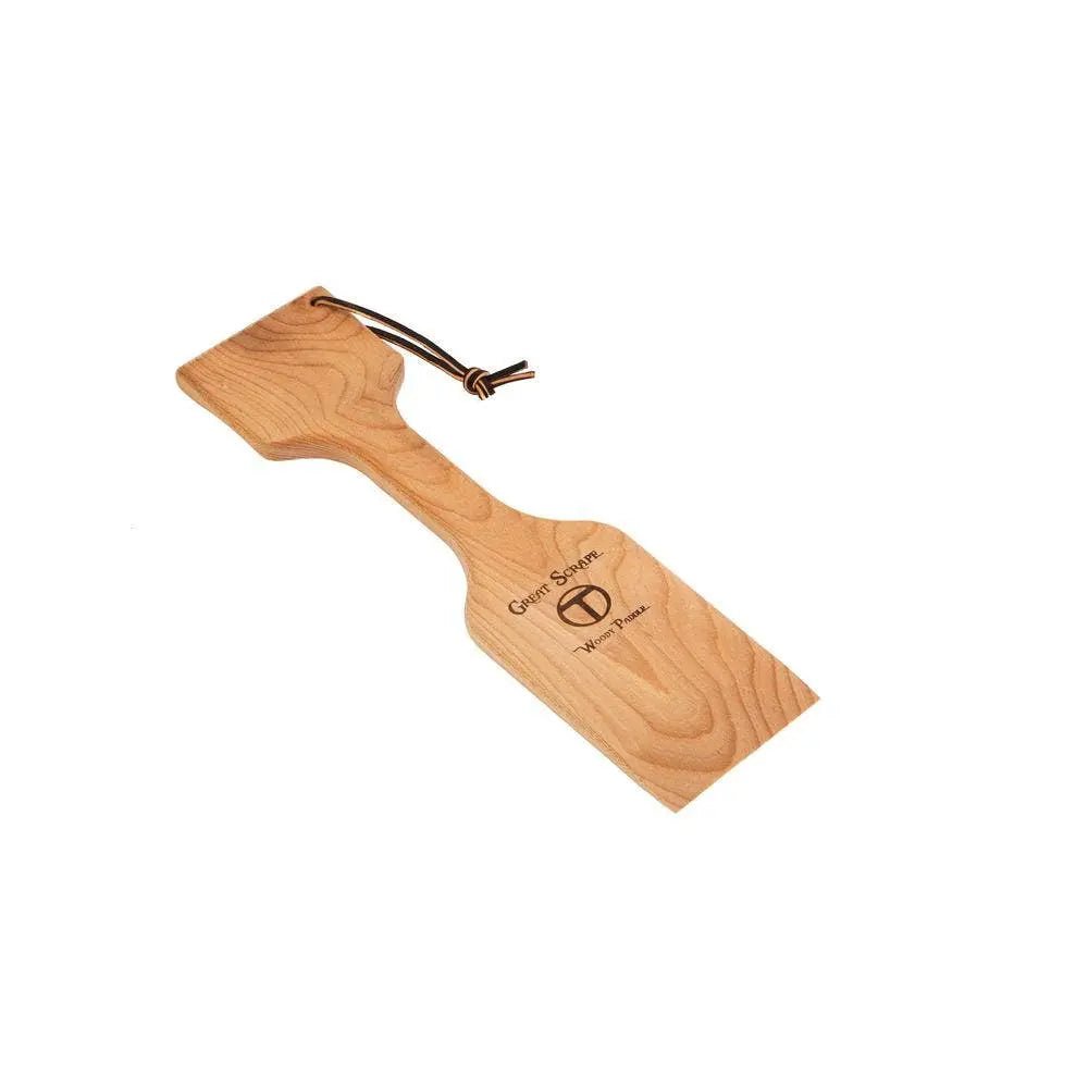 Great Scrape Woody Paddle