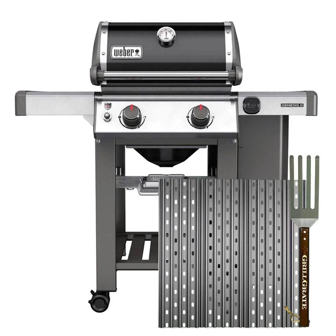 GrillGrate Panel Kit for Weber Genesis with GrateTool