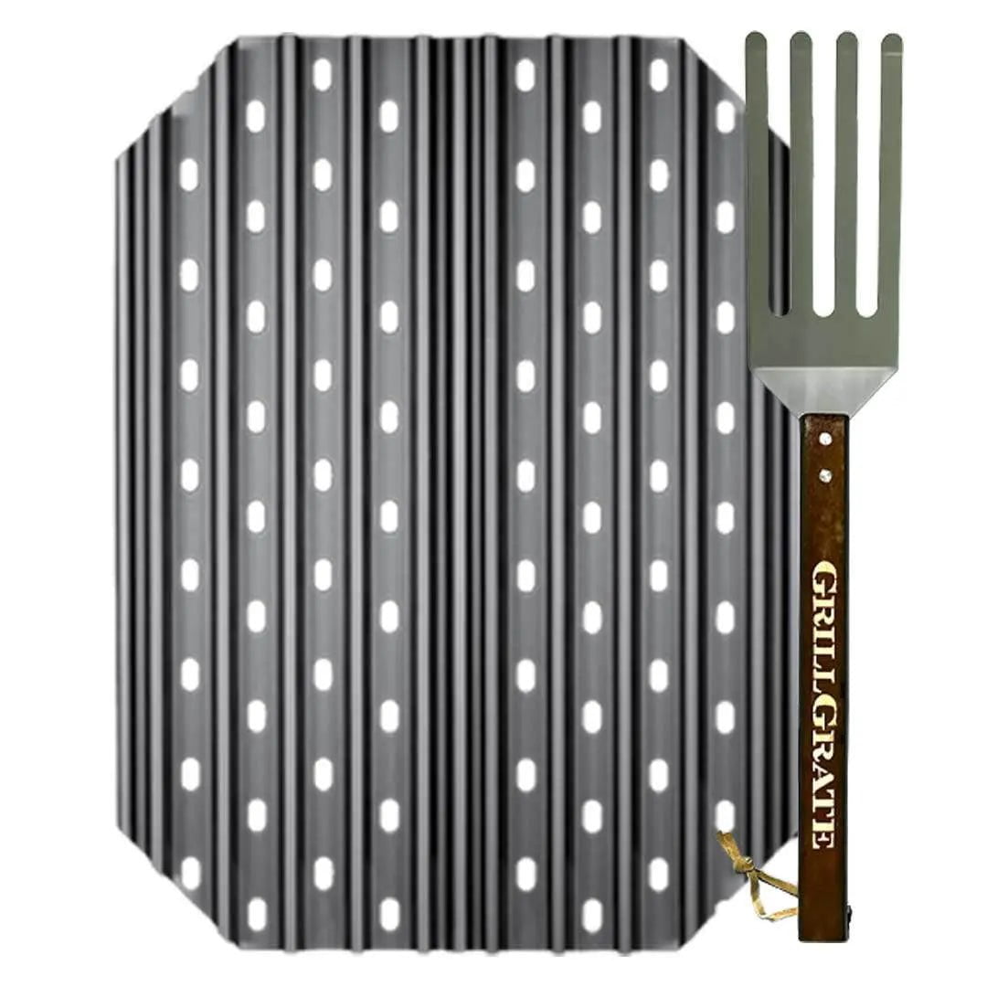 GrillGrate Set for Medium Big Green Egg