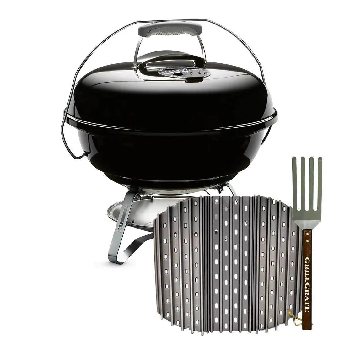 GrillGrate Set for Weber Kettle 18"