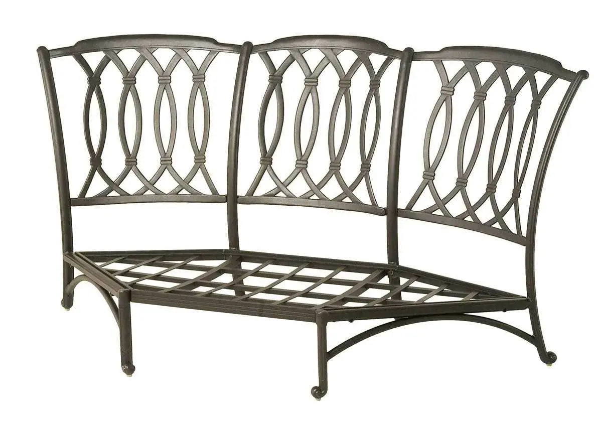 Hanamint Mayfair Estate Club Corner Chair