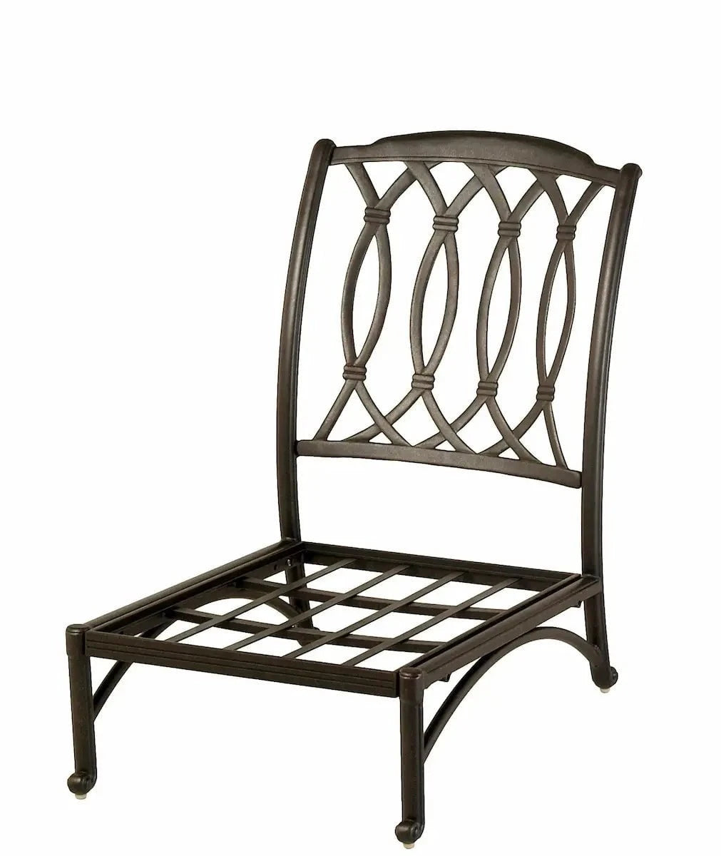 Hanamint Mayfair Estate Club Middle Chair