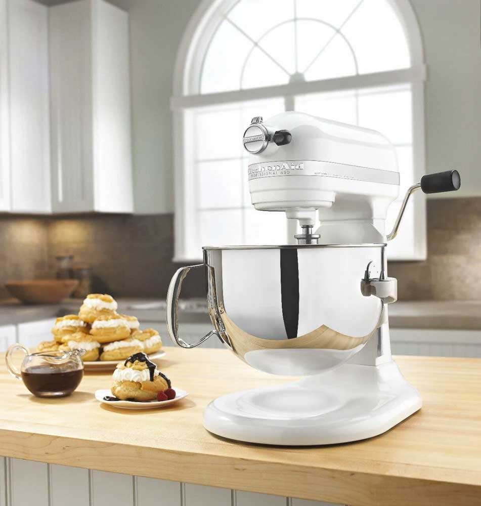 Local Special, Open Box, KitchenAid Pro 600 Series 6 QT Bowl-Lift Stand Mixer