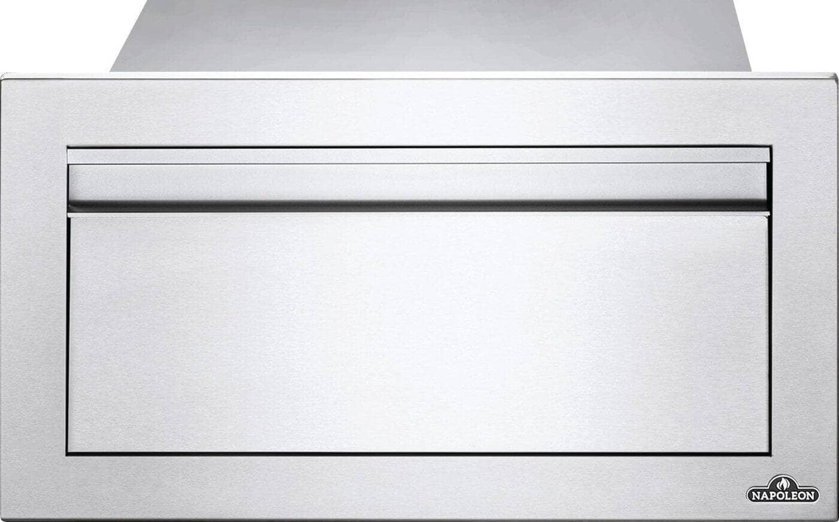 Napoleon 18" X 8" Single Drawer