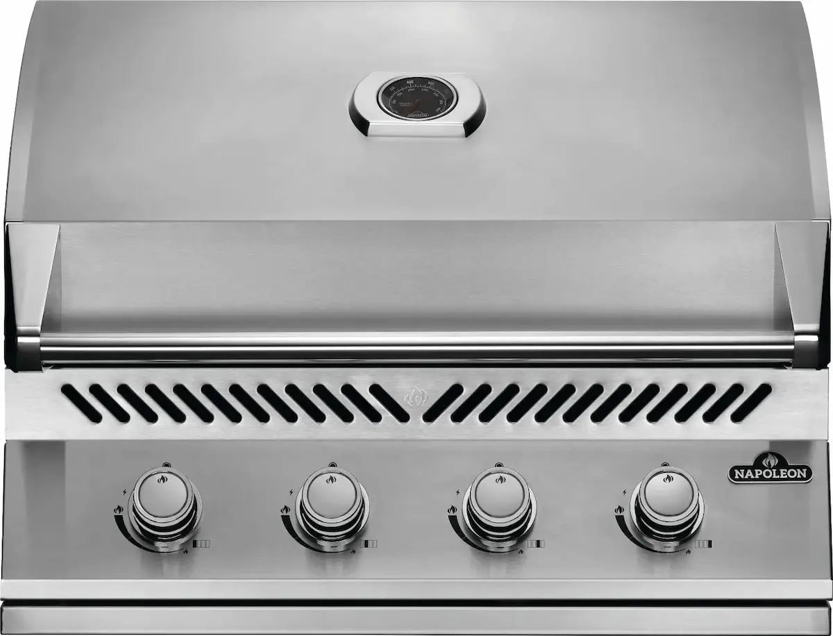 Napoleon 500-Series BI32 Built-In Gas BBQ Grill Head