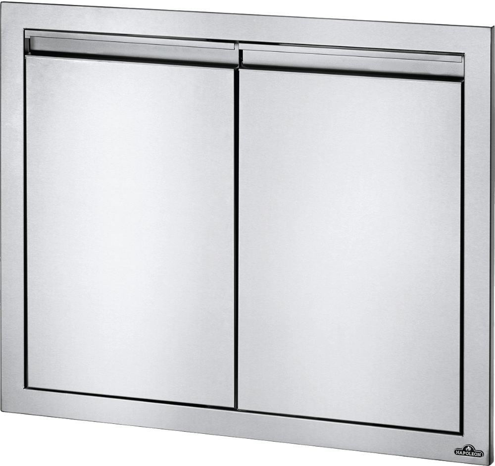 30" X 24" Double Door