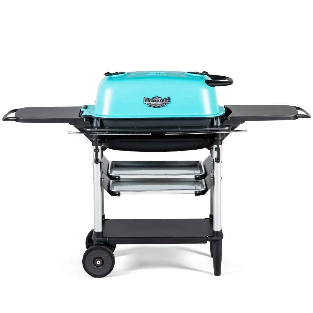 PK Grills - Aaron Franklin Edition PK300 Charcoal BBQ Grill
