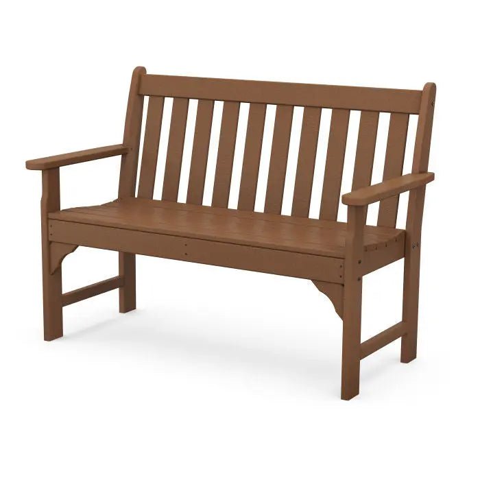 POLYWOOD 48" Vineyard Bench