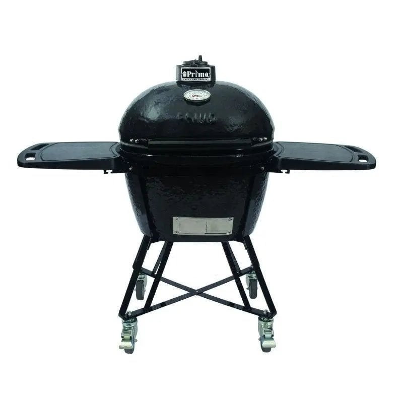 Primo Oval Junior All-In-One Kamado BBQ Grill