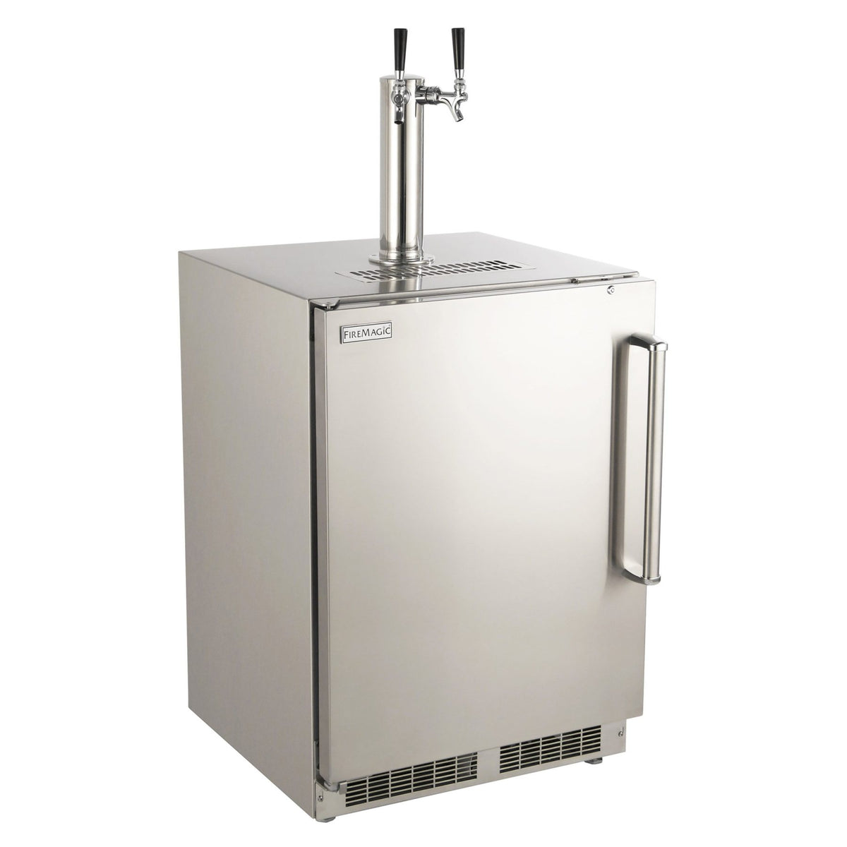 Fire Magic Kegerator -Outdr Rtd -Left