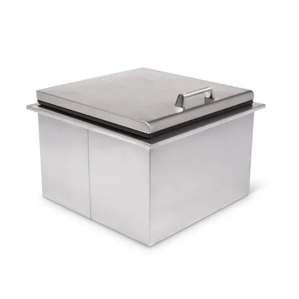 Quivira 18x18 Drop-In Ice Bin Cooler