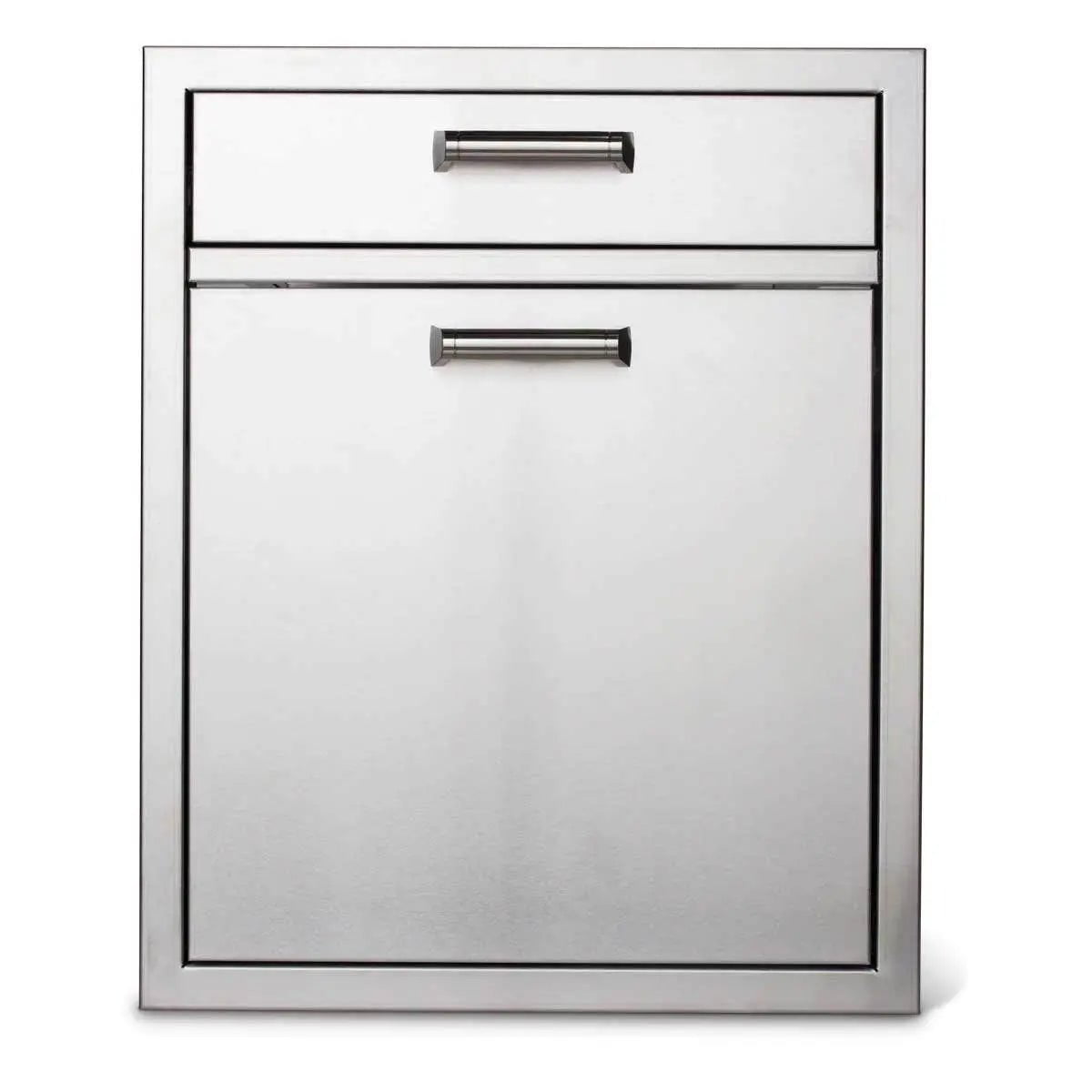 Quivira Trash and Recycle Rollout with Single Drawer
