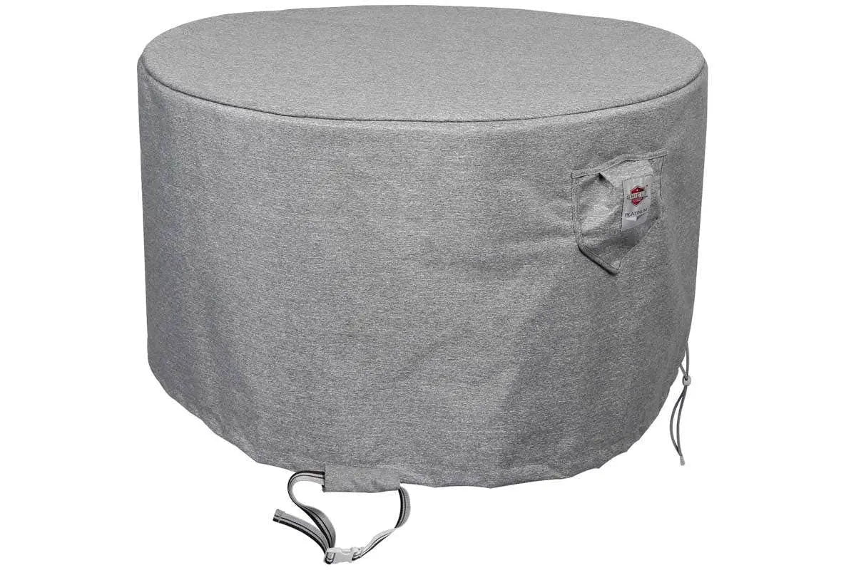 Shield Platinum Outdoor Cover for 52" Round Fire Pit