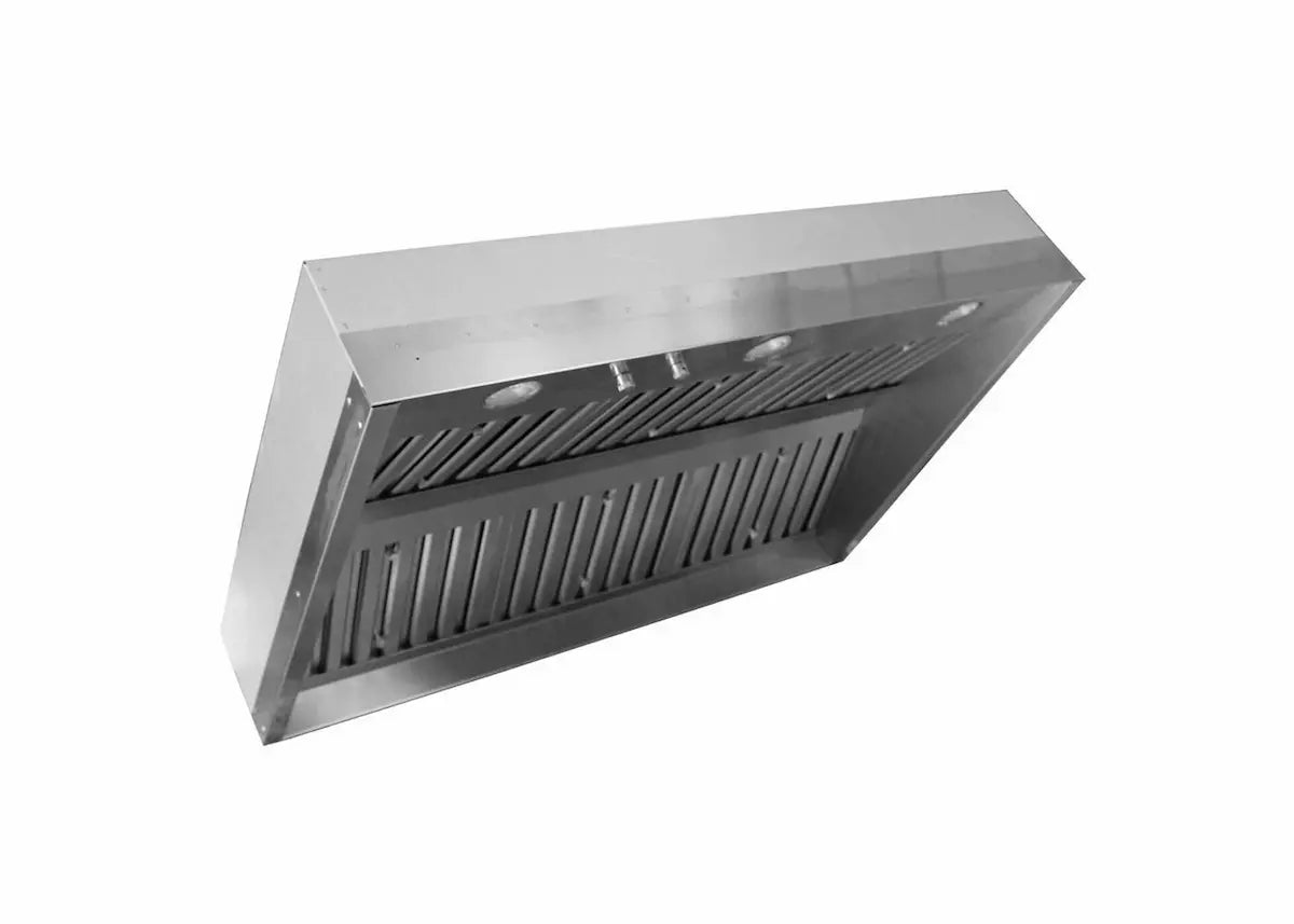 Tradewind L7200 Series Wall-Mount Outdoor Barbecue Liner Inserts with Internal Blower