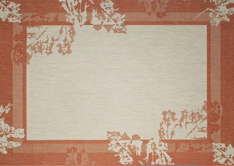 Treasure Garden 5x7 Impressions Autumn Outdoor Rug