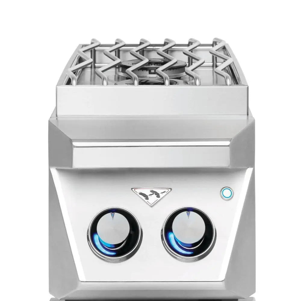 Twin Eagles 13" Double Side Burner