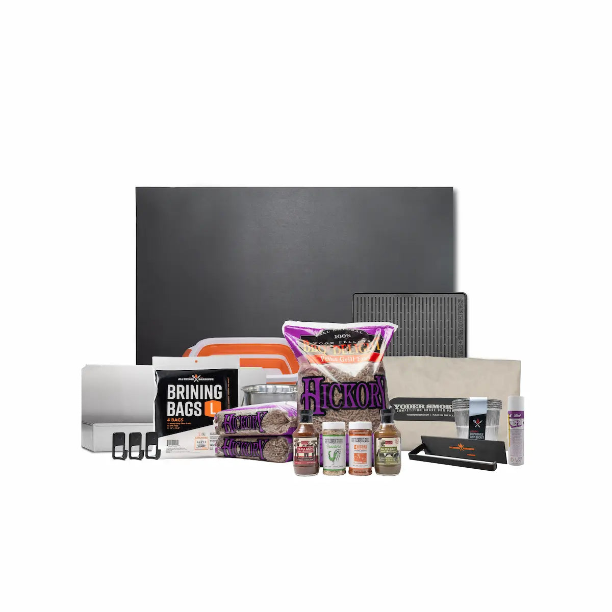 Ultimate Grilling Bundle for the YS480