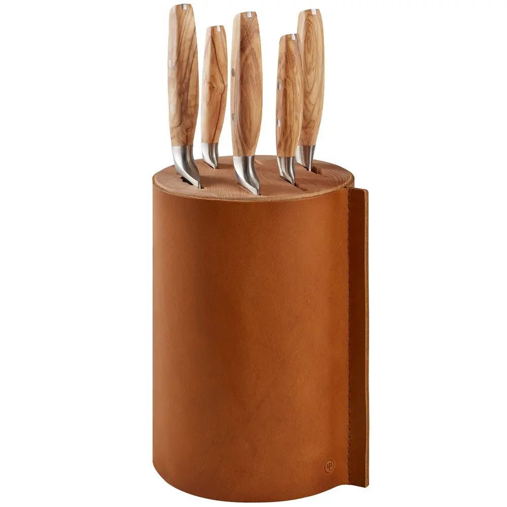 Wusthof Amici 6 Piece Knife Block Set