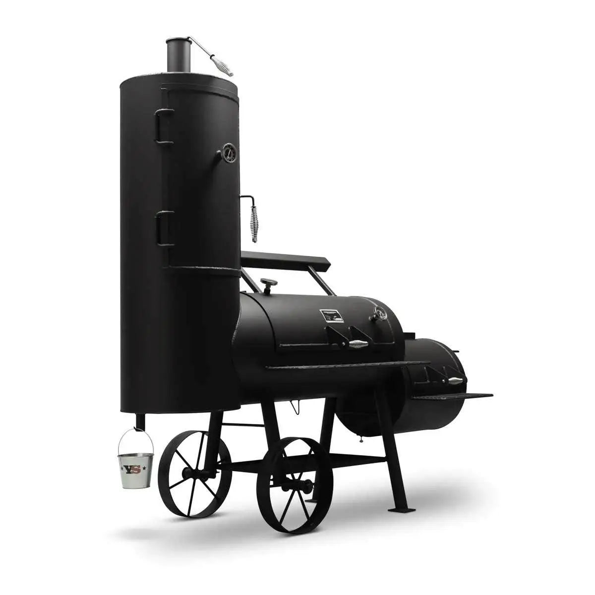 Yoder Smokers 20" Loaded Durango Offset Smoker