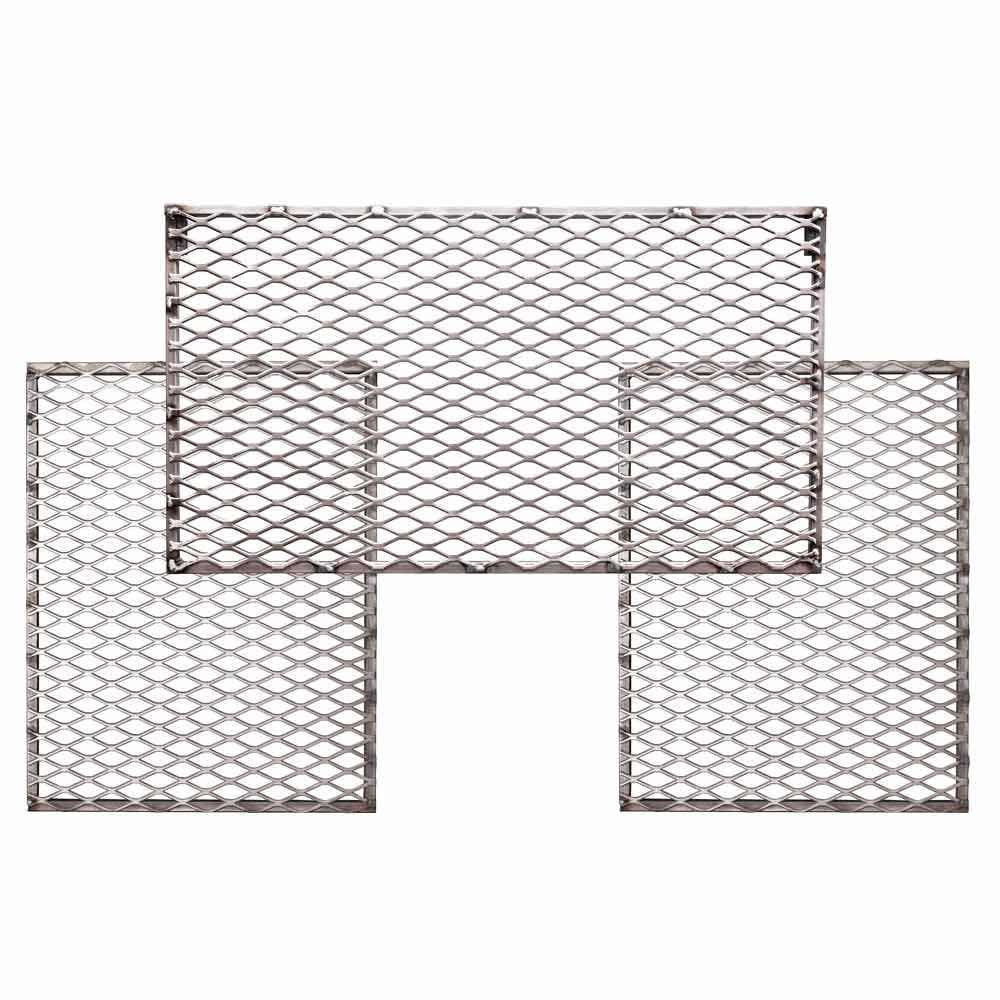 Yoder Smokers YS480 3-piece Stainless Steel Grate Set