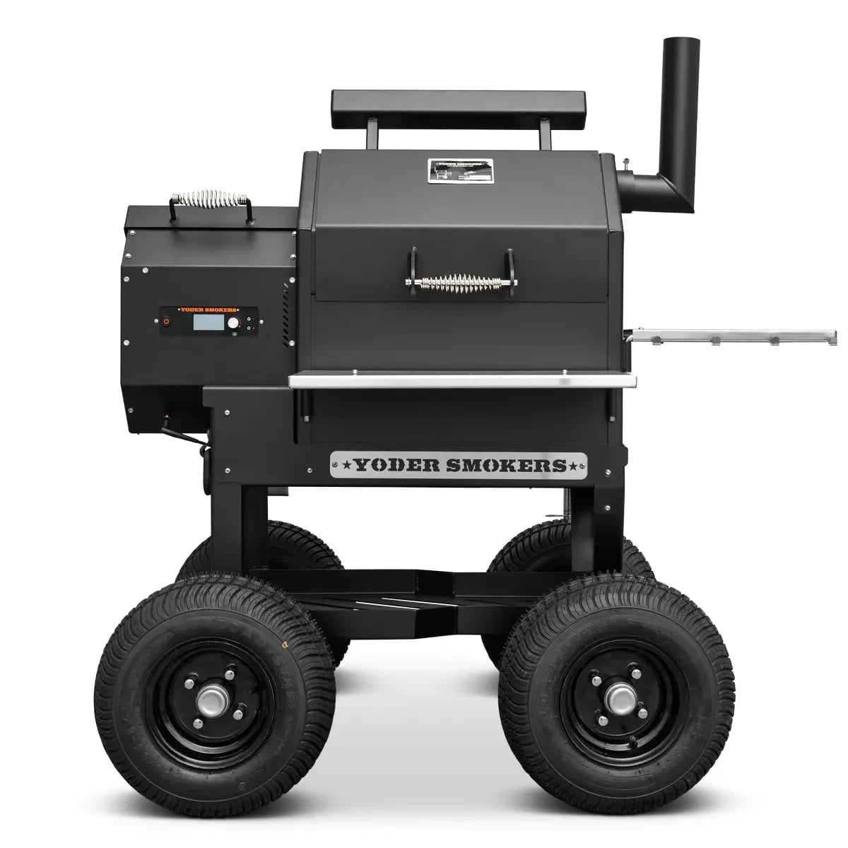 Yoder Smokers YS480s Outlander Pellet Grill