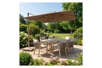 Parasols & Pergolas