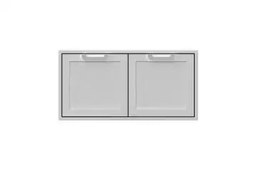 Double Access Doors