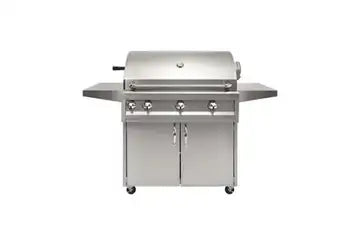 Freestanding & Post-Mount Grills