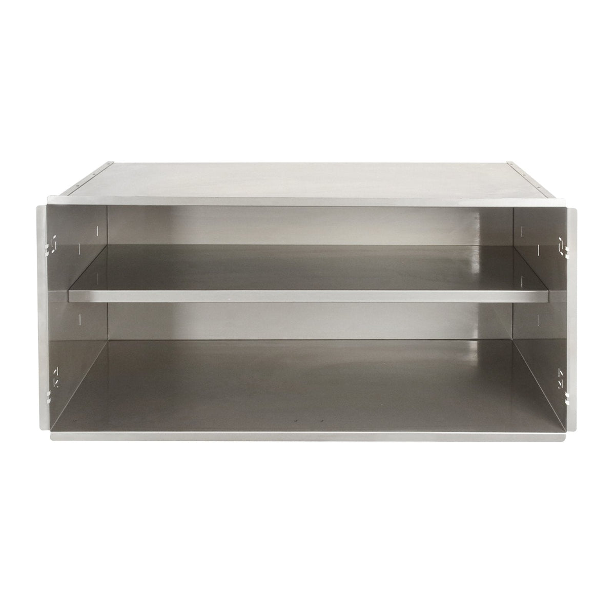 Alfresco 42-Inch Storage Enclosure for Island Access Doors - AXE-42E