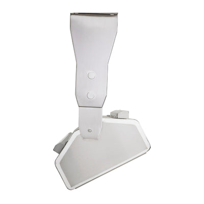 Lynx Professional 48-Inch Natural Gas Eave Mounted Heater w/ Remote and Wall Switch - LHEM48-NG
