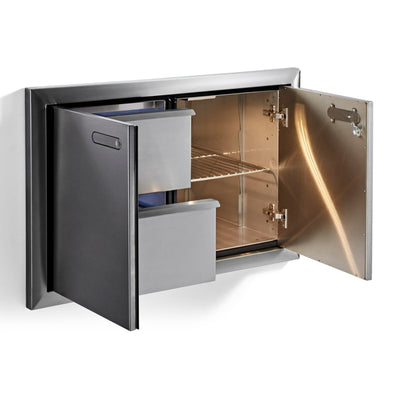 Lynx Professional 36-Inch Ventana Sealed Pantry - LPA36-4