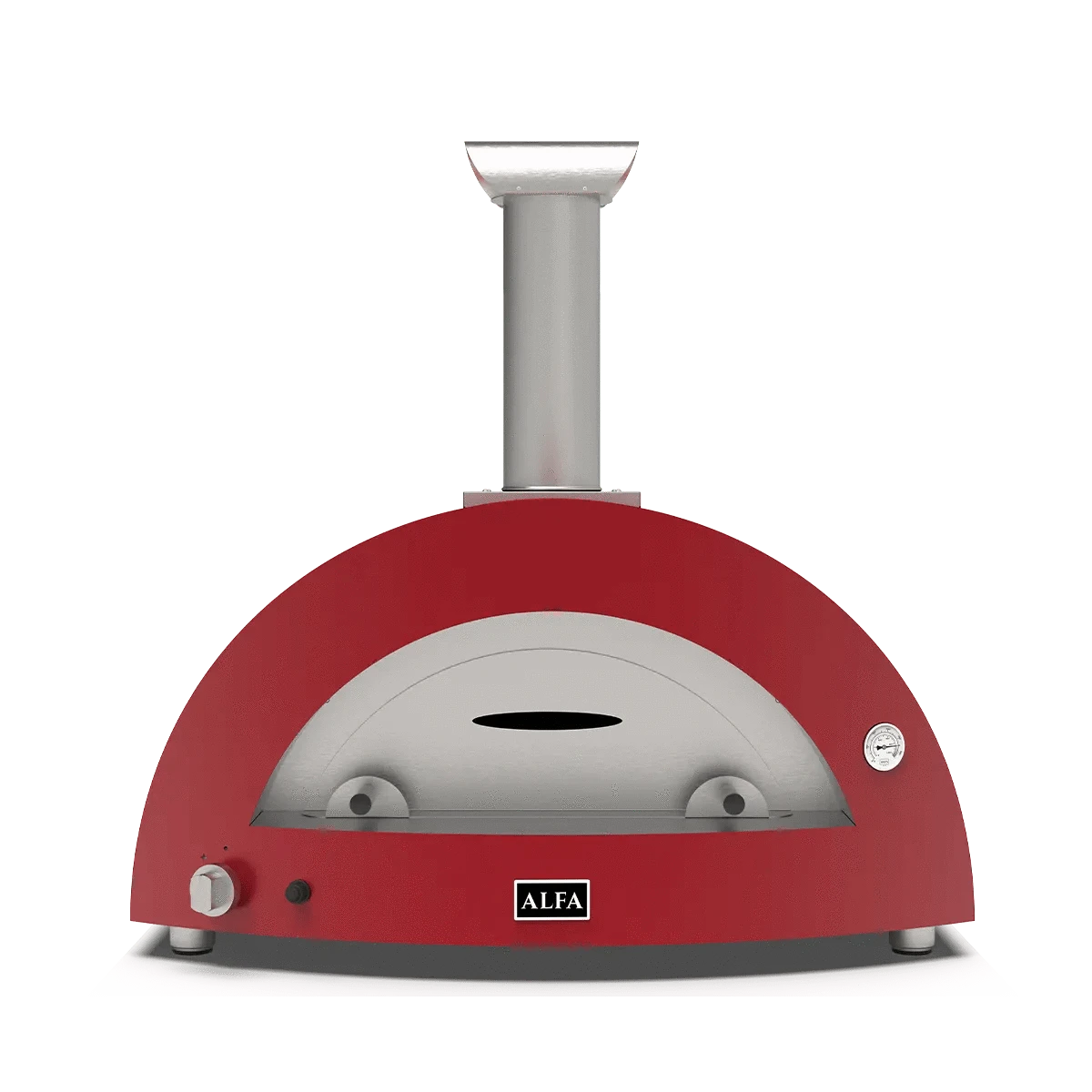 Alfa Moderno 5 Pizze Gas Pizza Oven