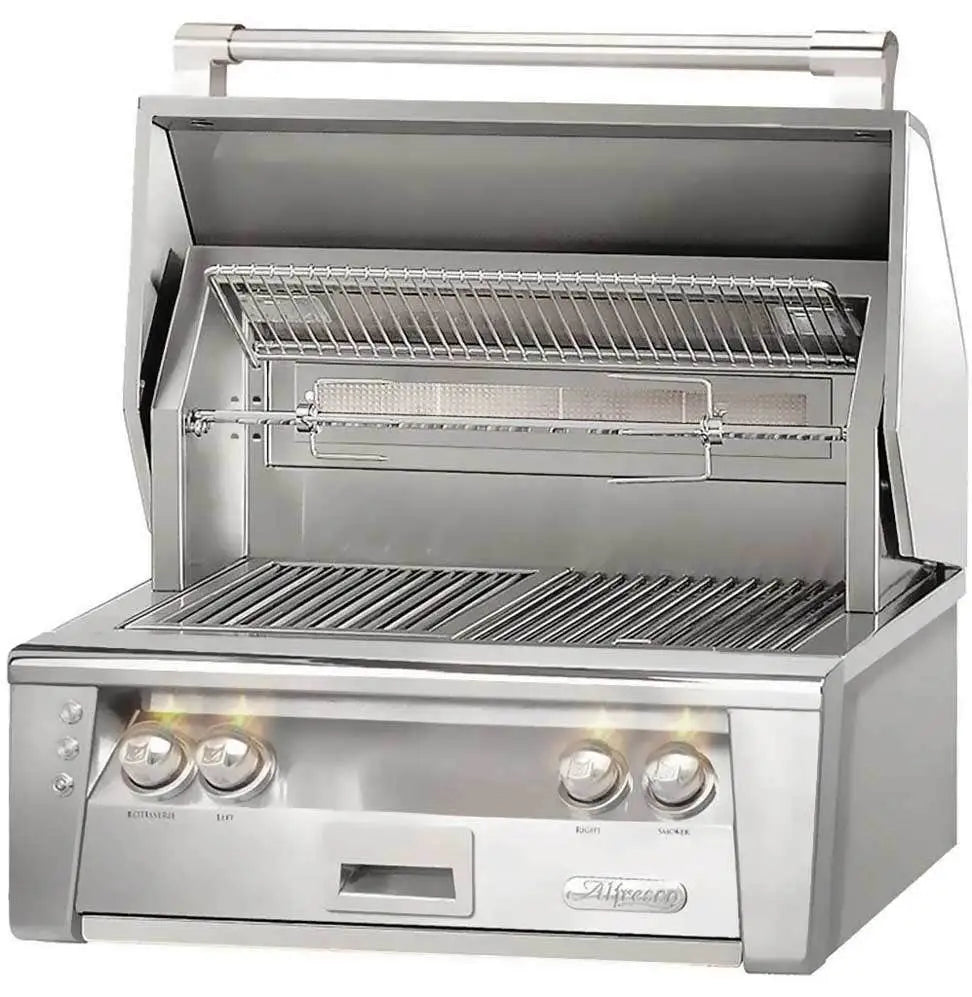 Alfresco ALXE 30" Built-In Gas BBQ Grill