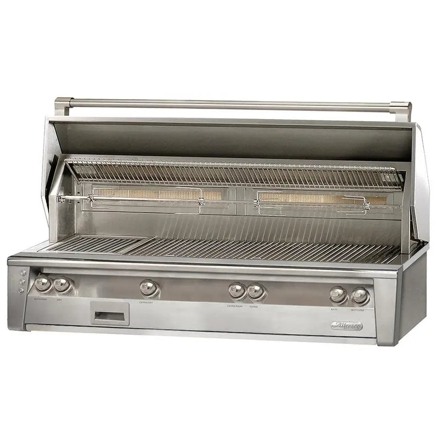 Alfresco ALXE 56" Built-In Gas BBQ Grill