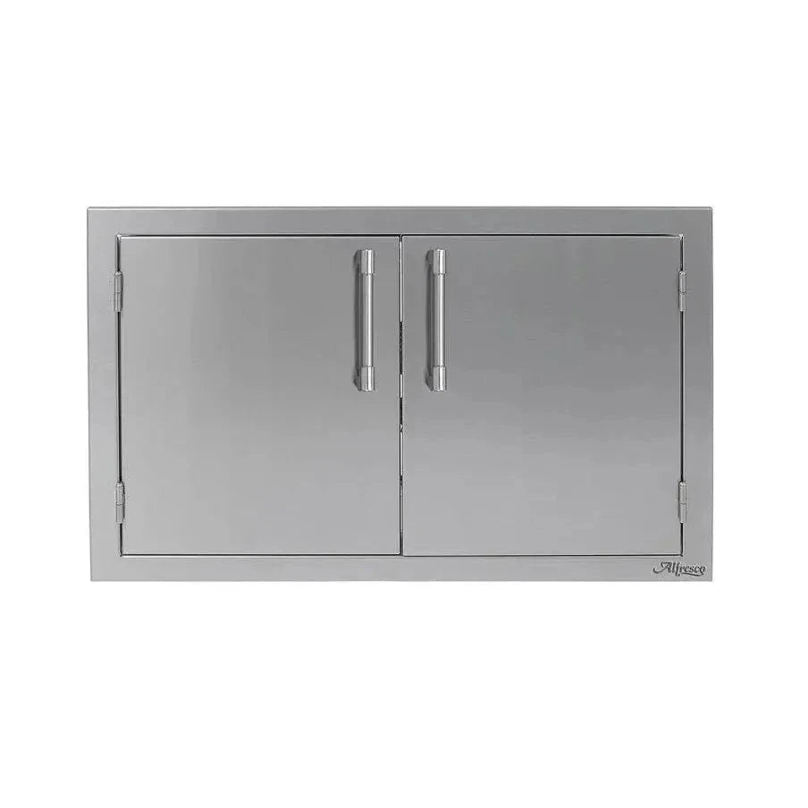 Alfresco Double Access Doors